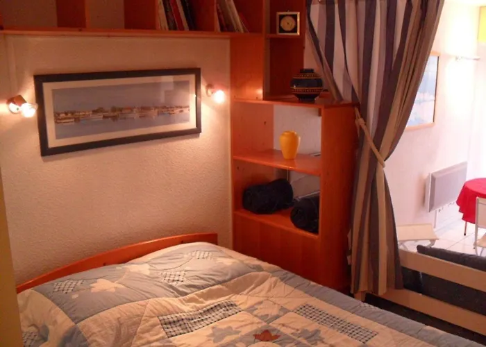 Apartamento Avec Terrasse Et Animaux Acceptés En Bord De - Fr-1-494-61 Royan