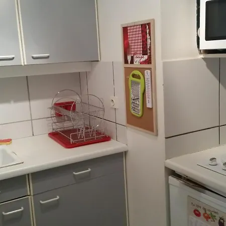 Avec Terrasse Et Animaux Acceptes En Bord De - Fr-1-494-61 Apartamento Royan