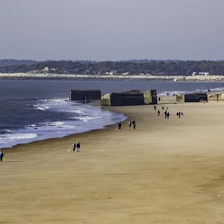 Studio Avec Terrasse Et Animaux Acceptes En Bord De Mer - Fr-1-494-61 아파트 로양